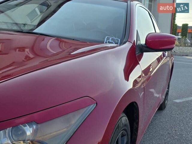 Красный Хонда Аккорд, объемом двигателя 2.4 л и пробегом 248 тыс. км за 7777 $, фото 17 на Automoto.ua