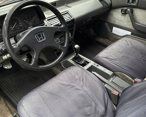 Красный Хонда Аккорд, объемом двигателя 2 л и пробегом 550 тыс. км за 1400 $, фото 3 на Automoto.ua