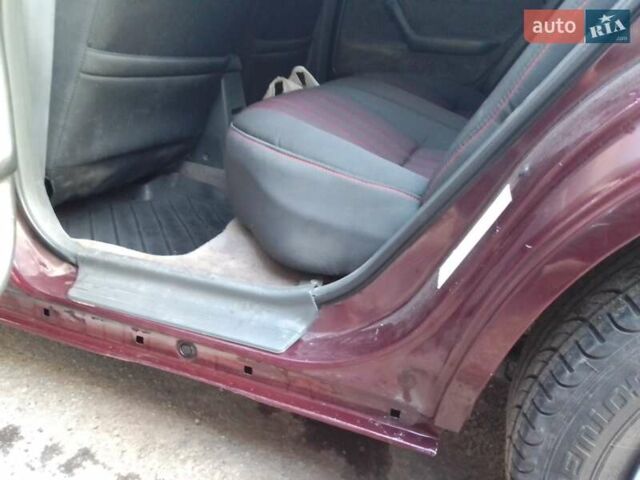 Червоний Хонда Аккорд, об'ємом двигуна 2 л та пробігом 230 тис. км за 2800 $, фото 7 на Automoto.ua