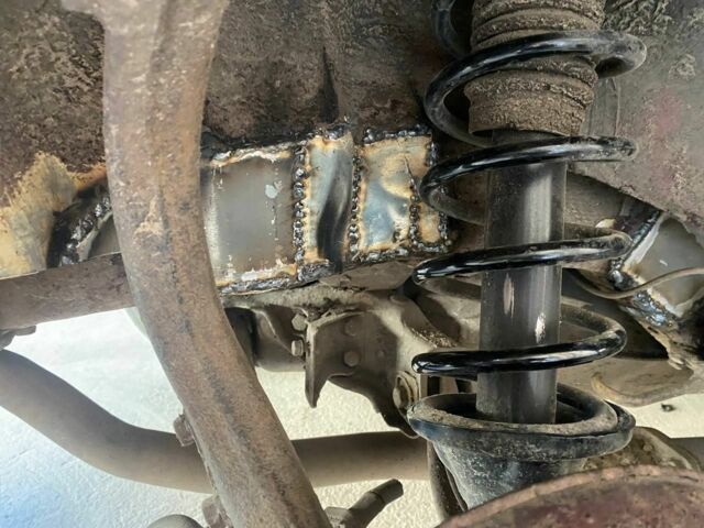 Красный Хонда Аккорд, объемом двигателя 2.2 л и пробегом 400 тыс. км за 1800 $, фото 7 на Automoto.ua