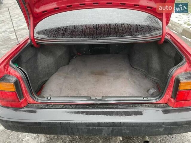 Красный Хонда Аккорд, объемом двигателя 2 л и пробегом 130 тыс. км за 2800 $, фото 4 на Automoto.ua