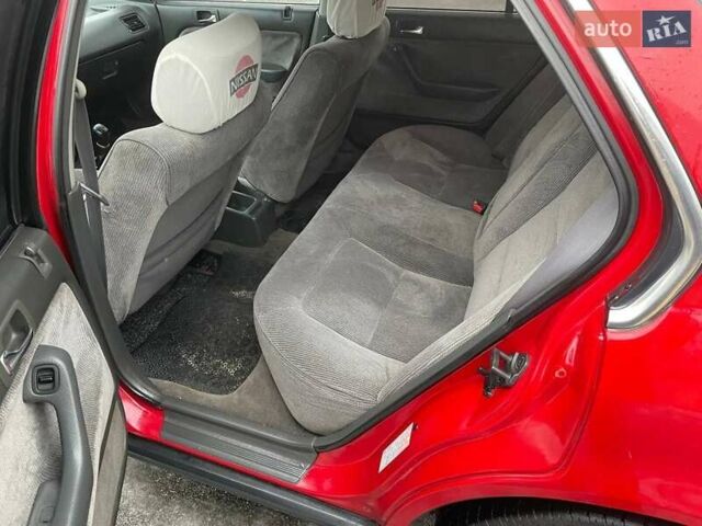 Красный Хонда Аккорд, объемом двигателя 2 л и пробегом 130 тыс. км за 2800 $, фото 7 на Automoto.ua