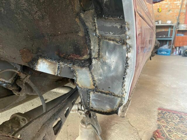 Красный Хонда Аккорд, объемом двигателя 2.2 л и пробегом 400 тыс. км за 1800 $, фото 8 на Automoto.ua