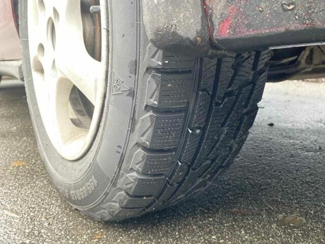 Красный Хонда Аккорд, объемом двигателя 2.2 л и пробегом 400 тыс. км за 1600 $, фото 4 на Automoto.ua