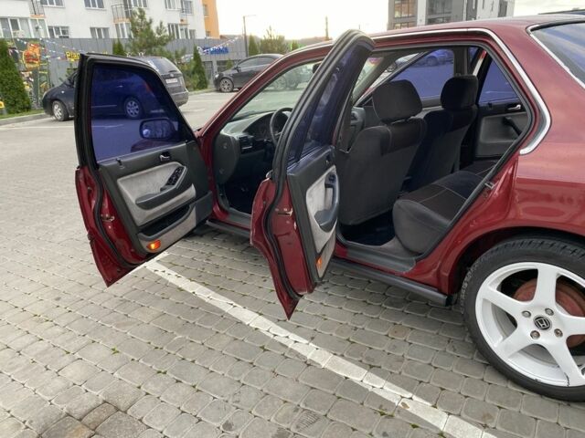 Червоний Хонда Аккорд, об'ємом двигуна 2 л та пробігом 500 тис. км за 2500 $, фото 5 на Automoto.ua