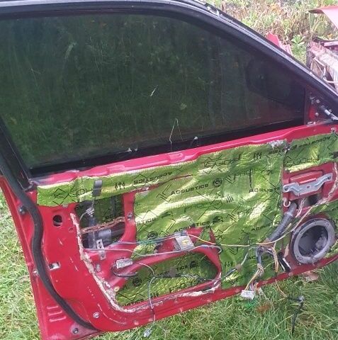 Красный Хонда Аккорд, объемом двигателя 2 л и пробегом 180 тыс. км за 599 $, фото 6 на Automoto.ua