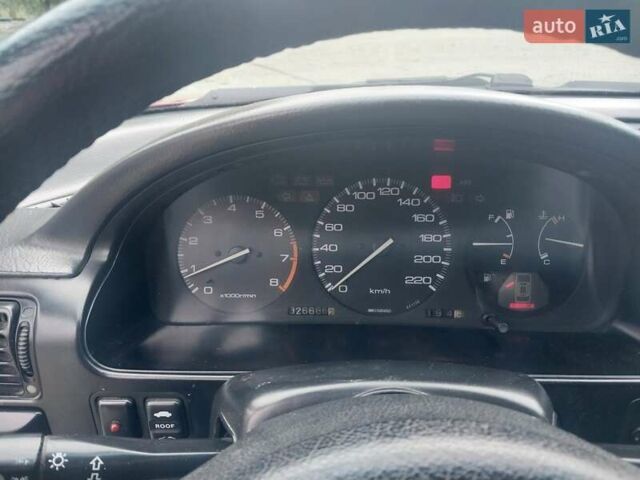 Красный Хонда Аккорд, объемом двигателя 2 л и пробегом 340 тыс. км за 2500 $, фото 17 на Automoto.ua