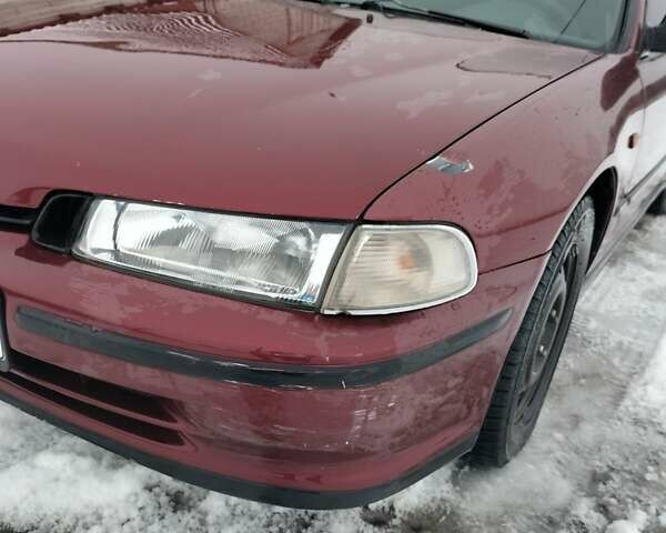 Красный Хонда Аккорд, объемом двигателя 2 л и пробегом 500 тыс. км за 2400 $, фото 8 на Automoto.ua