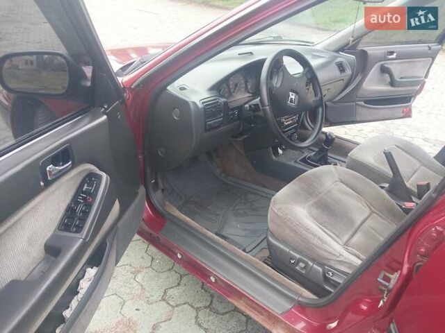 Красный Хонда Аккорд, объемом двигателя 2 л и пробегом 340 тыс. км за 2500 $, фото 34 на Automoto.ua