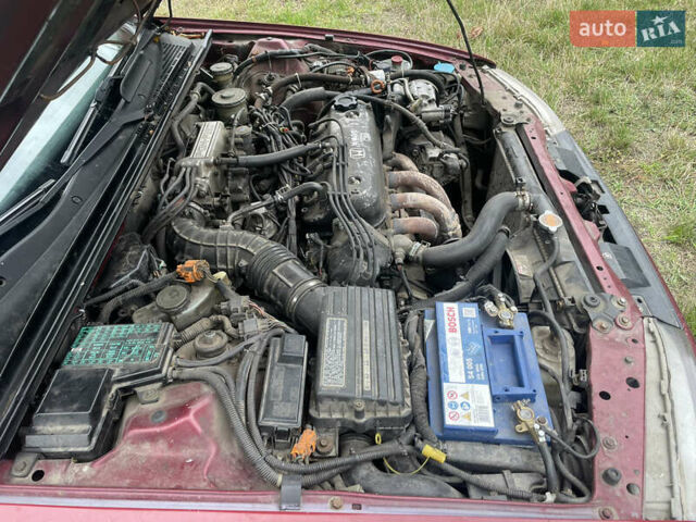 Червоний Хонда Аккорд, об'ємом двигуна 1.99 л та пробігом 403 тис. км за 3300 $, фото 14 на Automoto.ua