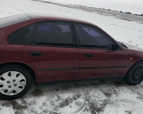 Красный Хонда Аккорд, объемом двигателя 2 л и пробегом 500 тыс. км за 2400 $, фото 4 на Automoto.ua