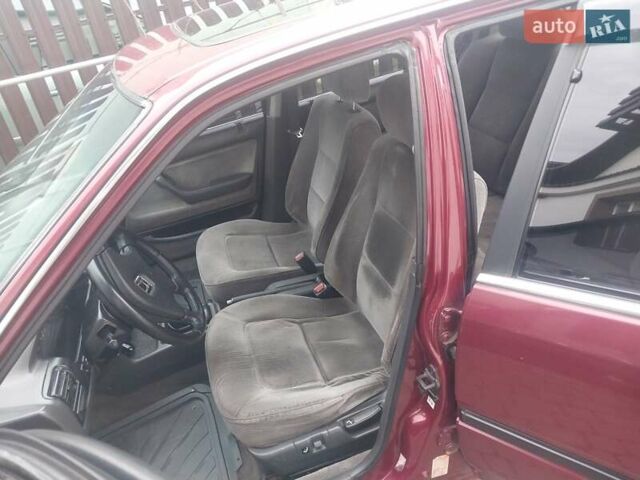 Красный Хонда Аккорд, объемом двигателя 2 л и пробегом 340 тыс. км за 2500 $, фото 8 на Automoto.ua