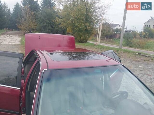 Красный Хонда Аккорд, объемом двигателя 2 л и пробегом 340 тыс. км за 2500 $, фото 23 на Automoto.ua