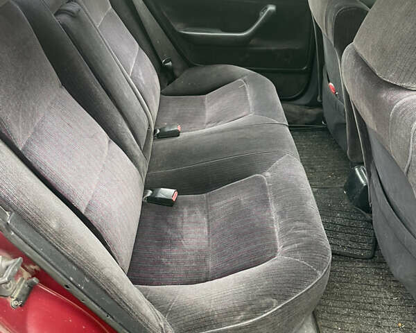 Червоний Хонда Аккорд, об'ємом двигуна 1.99 л та пробігом 403 тис. км за 3300 $, фото 6 на Automoto.ua