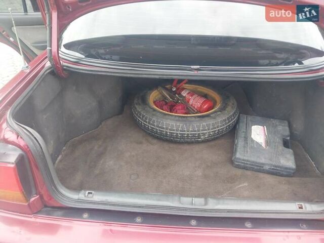 Красный Хонда Аккорд, объемом двигателя 2 л и пробегом 340 тыс. км за 2500 $, фото 31 на Automoto.ua