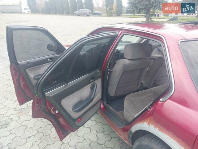 Красный Хонда Аккорд, объемом двигателя 2 л и пробегом 340 тыс. км за 2500 $, фото 35 на Automoto.ua