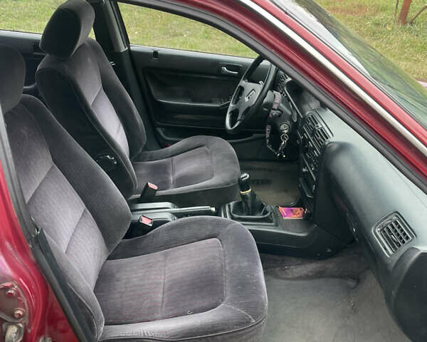 Червоний Хонда Аккорд, об'ємом двигуна 1.99 л та пробігом 403 тис. км за 3300 $, фото 8 на Automoto.ua