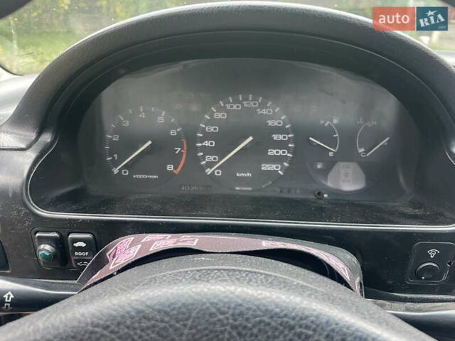 Червоний Хонда Аккорд, об'ємом двигуна 1.99 л та пробігом 403 тис. км за 3300 $, фото 10 на Automoto.ua