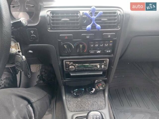 Красный Хонда Аккорд, объемом двигателя 2 л и пробегом 340 тыс. км за 2500 $, фото 16 на Automoto.ua