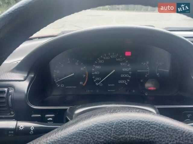 Красный Хонда Аккорд, объемом двигателя 2 л и пробегом 340 тыс. км за 2500 $, фото 18 на Automoto.ua