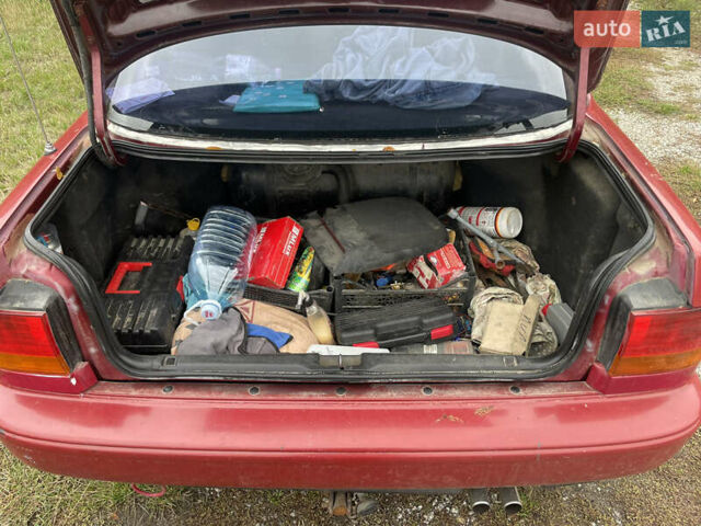 Червоний Хонда Аккорд, об'ємом двигуна 1.99 л та пробігом 403 тис. км за 3300 $, фото 15 на Automoto.ua