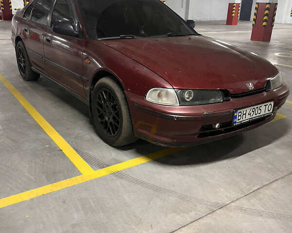 Червоний Хонда Аккорд, об'ємом двигуна 2 л та пробігом 500 тис. км за 3200 $, фото 1 на Automoto.ua