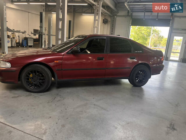 Червоний Хонда Аккорд, об'ємом двигуна 2 л та пробігом 500 тис. км за 3200 $, фото 6 на Automoto.ua