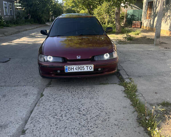 Червоний Хонда Аккорд, об'ємом двигуна 2 л та пробігом 500 тис. км за 3200 $, фото 7 на Automoto.ua