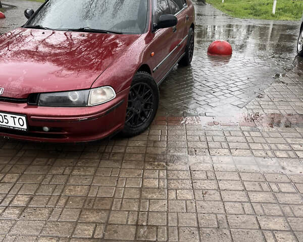 Червоний Хонда Аккорд, об'ємом двигуна 2 л та пробігом 500 тис. км за 3200 $, фото 2 на Automoto.ua