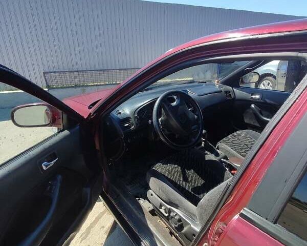 Красный Хонда Аккорд, объемом двигателя 0 л и пробегом 340 тыс. км за 2300 $, фото 8 на Automoto.ua