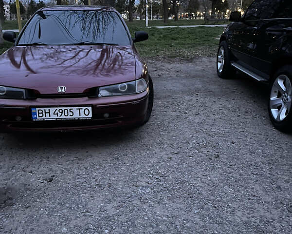 Червоний Хонда Аккорд, об'ємом двигуна 2 л та пробігом 500 тис. км за 3200 $, фото 3 на Automoto.ua