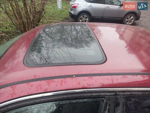 Красный Хонда Аккорд, объемом двигателя 2.68 л и пробегом 160 тыс. км за 1600 $, фото 2 на Automoto.ua