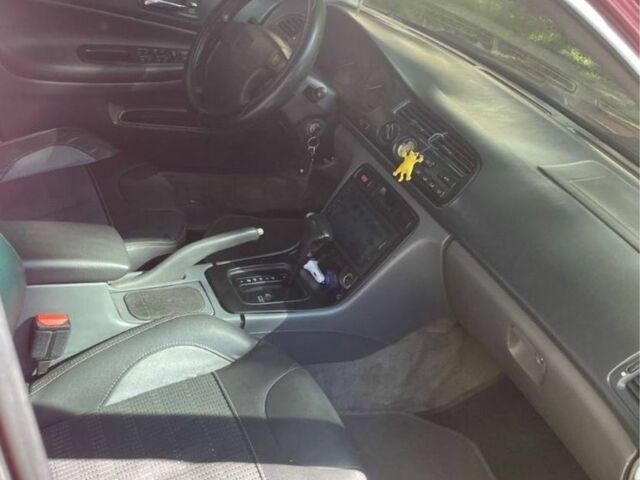 Червоний Хонда Аккорд, об'ємом двигуна 2.2 л та пробігом 3 тис. км за 3000 $, фото 1 на Automoto.ua