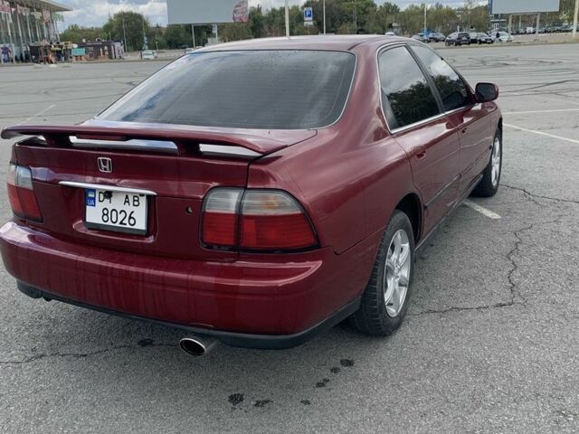 Червоний Хонда Аккорд, об'ємом двигуна 2.2 л та пробігом 3 тис. км за 3000 $, фото 2 на Automoto.ua