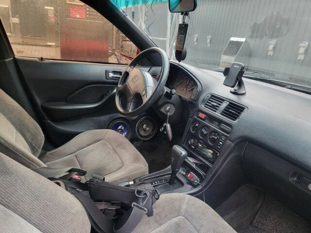 Красный Хонда Аккорд, объемом двигателя 2 л и пробегом 380 тыс. км за 2700 $, фото 6 на Automoto.ua