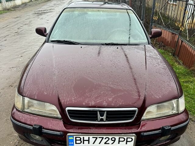 Червоний Хонда Аккорд, об'ємом двигуна 2 л та пробігом 167 тис. км за 2650 $, фото 2 на Automoto.ua