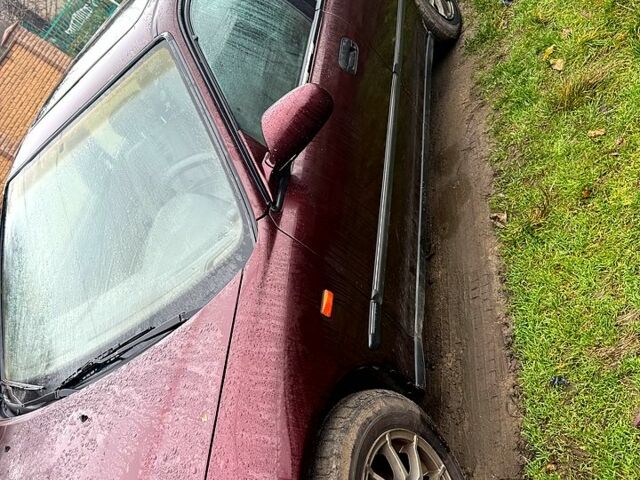 Червоний Хонда Аккорд, об'ємом двигуна 2 л та пробігом 167 тис. км за 2650 $, фото 1 на Automoto.ua