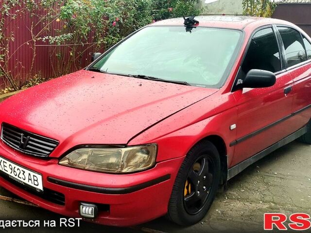 Красный Хонда Аккорд, объемом двигателя 2 л и пробегом 0 тыс. км за 2500 $, фото 9 на Automoto.ua