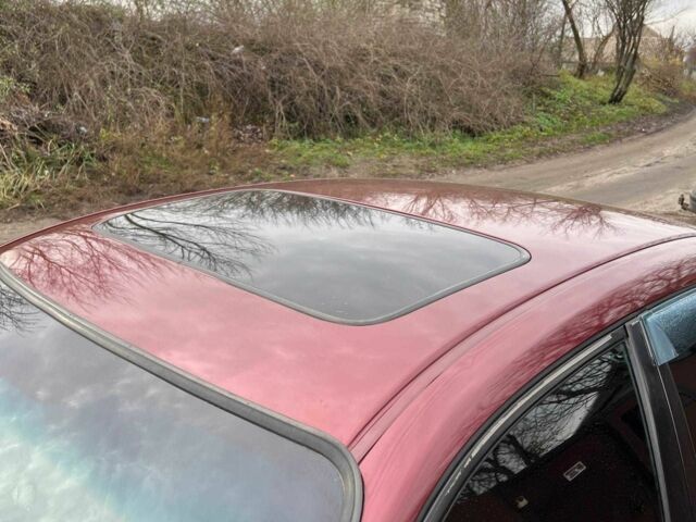 Красный Хонда Аккорд, объемом двигателя 2 л и пробегом 420 тыс. км за 3000 $, фото 5 на Automoto.ua