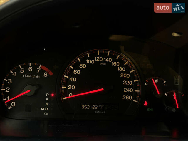 Красный Хонда Аккорд, объемом двигателя 2.35 л и пробегом 354 тыс. км за 5499 $, фото 12 на Automoto.ua