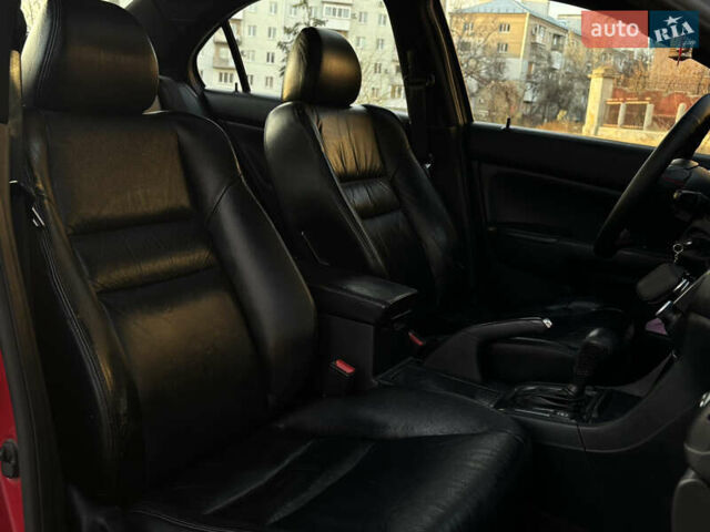 Красный Хонда Аккорд, объемом двигателя 2.35 л и пробегом 354 тыс. км за 5499 $, фото 15 на Automoto.ua