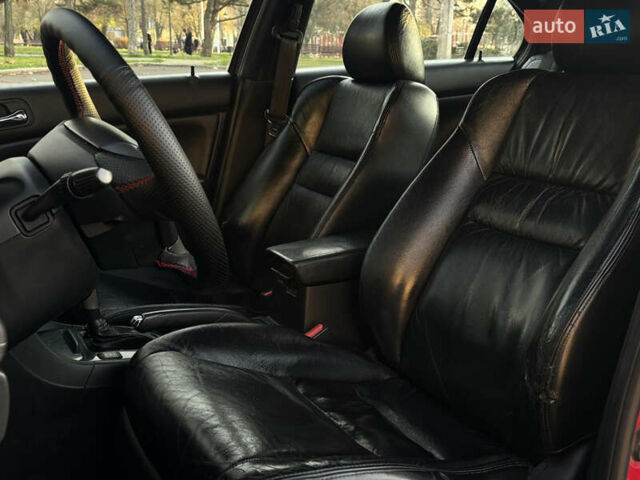 Красный Хонда Аккорд, объемом двигателя 2.35 л и пробегом 354 тыс. км за 5499 $, фото 9 на Automoto.ua