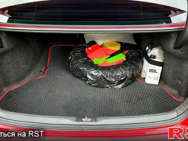 Красный Хонда Аккорд, объемом двигателя 2 л и пробегом 246 тыс. км за 6600 $, фото 11 на Automoto.ua