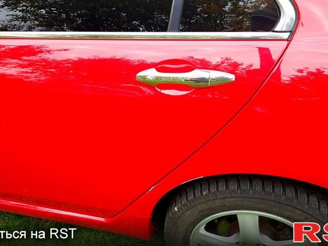 Красный Хонда Аккорд, объемом двигателя 2 л и пробегом 246 тыс. км за 6600 $, фото 10 на Automoto.ua