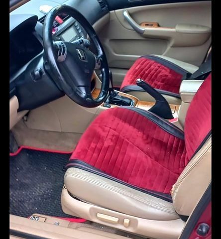 Красный Хонда Аккорд, объемом двигателя 2.4 л и пробегом 300 тыс. км за 5500 $, фото 4 на Automoto.ua