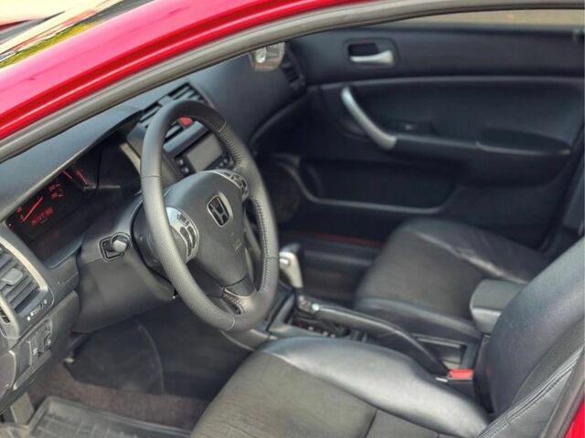 Червоний Хонда Аккорд, об'ємом двигуна 0 л та пробігом 200 тис. км за 3300 $, фото 4 на Automoto.ua