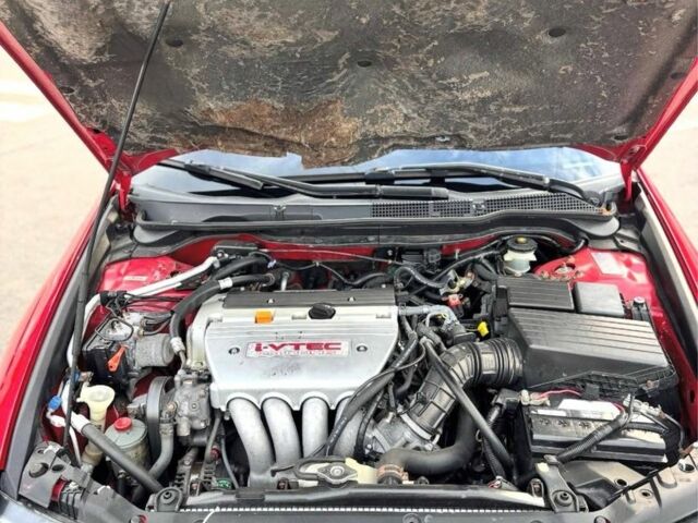 Червоний Хонда Аккорд, об'ємом двигуна 0 л та пробігом 200 тис. км за 3300 $, фото 3 на Automoto.ua