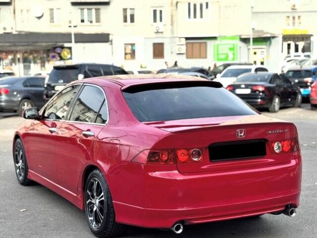 Червоний Хонда Аккорд, об'ємом двигуна 0 л та пробігом 200 тис. км за 3300 $, фото 2 на Automoto.ua