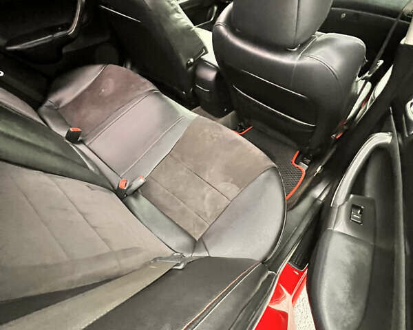 Червоний Хонда Аккорд, об'ємом двигуна 2.4 л та пробігом 312 тис. км за 5999 $, фото 24 на Automoto.ua