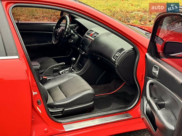 Червоний Хонда Аккорд, об'ємом двигуна 2.4 л та пробігом 312 тис. км за 5999 $, фото 21 на Automoto.ua